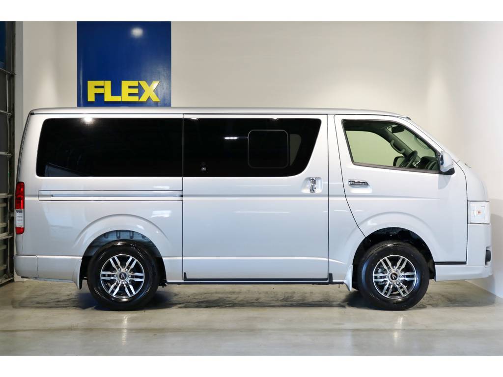 ハイエース仙台店　sendai@flex.jp　0222880411