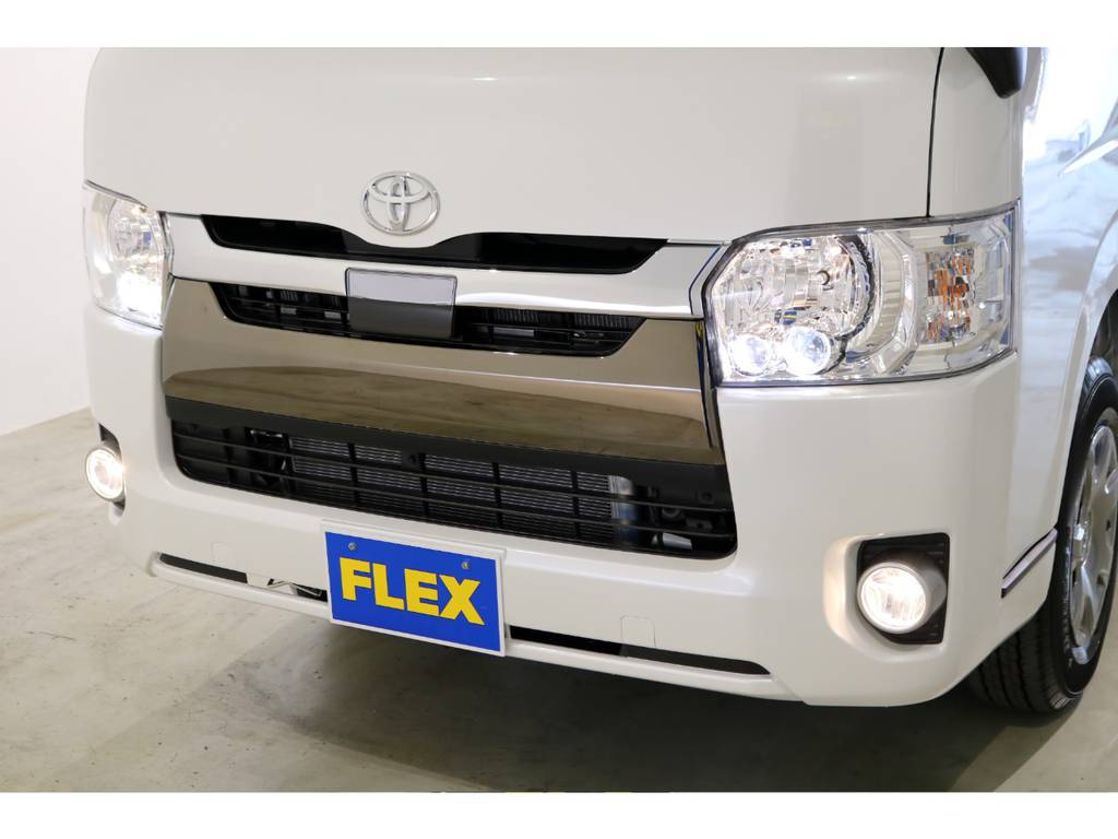 特別仕様車標準装備のＬＥＤヘッドランプ！