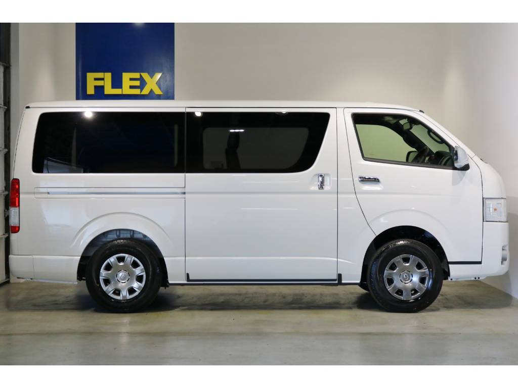 ＦＬＥＸではカスタム車輌だけではありません！ノーマル車輌の取扱もしております！