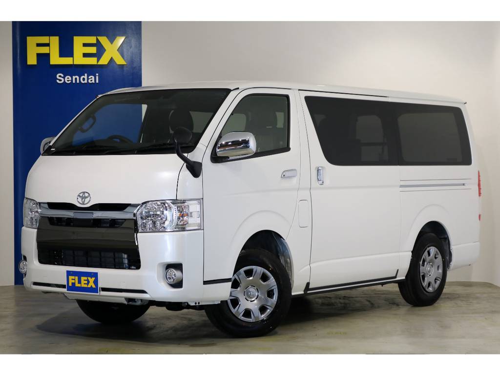 新車スーパーＧＬ・２．８クリーンディーゼルターボ・４ＷＤ・ＴＳＳ付！特別仕様車スーパーＧＬ“50TH ANNIVERSARY LIMITED”