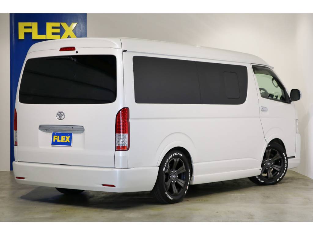 ハイエース仙台店　sendai@flex.jp  0222880411