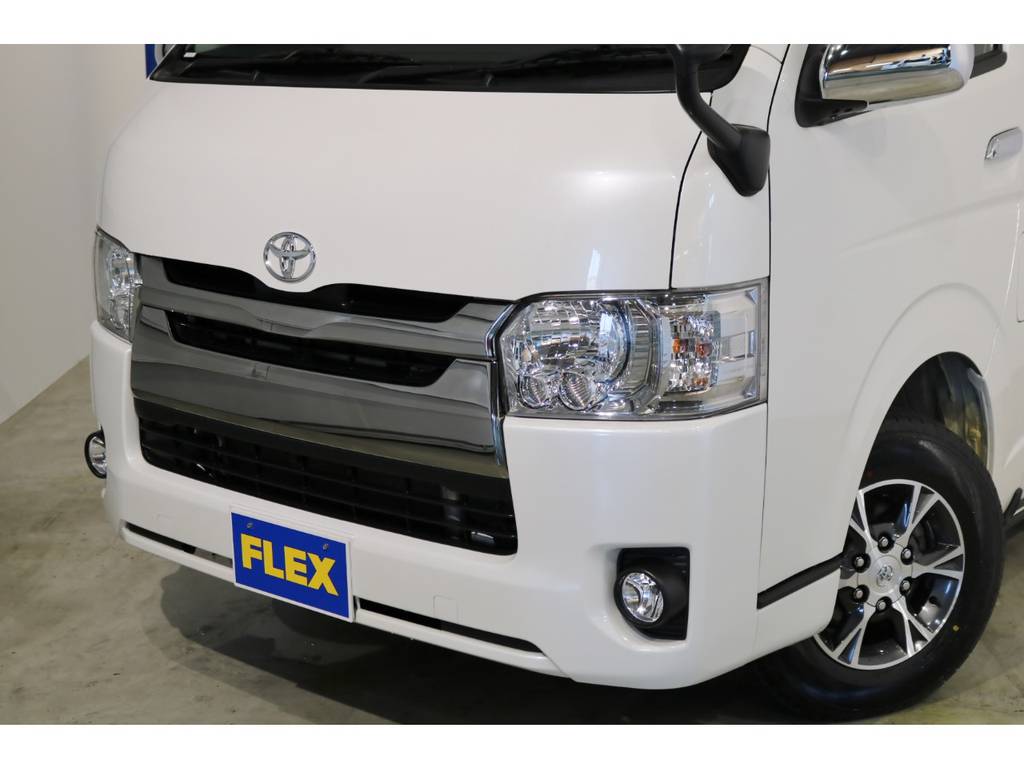特別仕様車スーパーＧＬ“ＤＡＲＫ ＰＲＩＭＥⅡ”