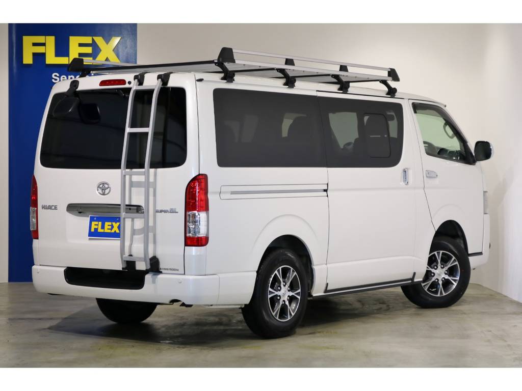 ハイエース仙台店　0222880411　sendai@flex.jp