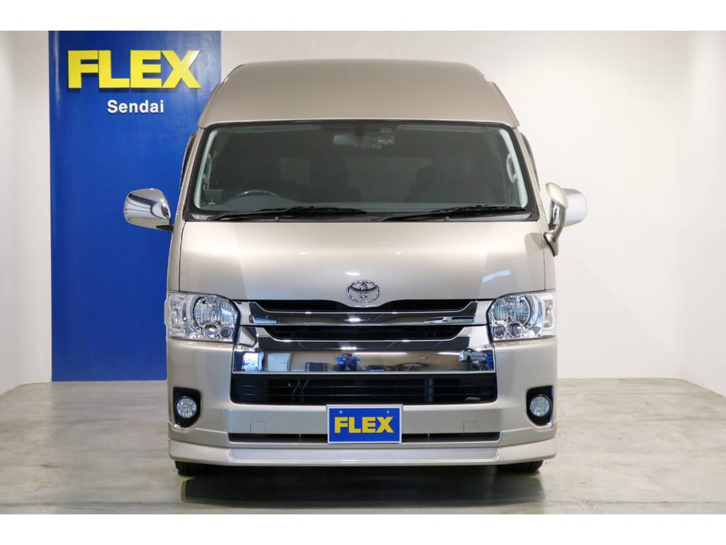 下取直販のグランドキャビン４ＷＤ！お早めにお問い合わせください！