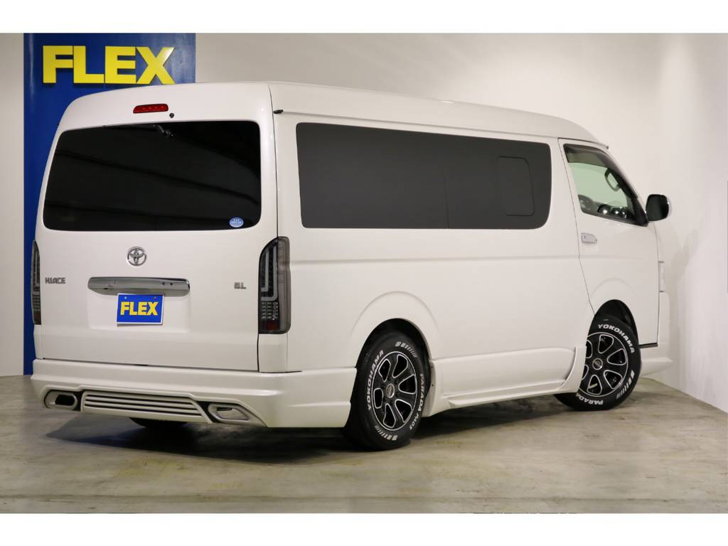 ハイエース仙台店　sendai@flex.jp 0222880411