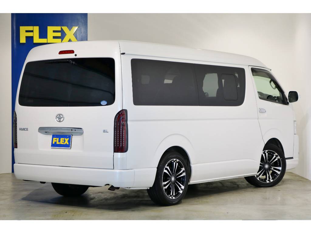 ハイエース仙台店　sendai@flex.jp　0222880411