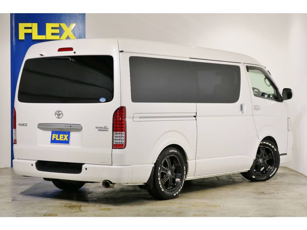 ハイエース仙台店　0222880411　sendai@flex.jp