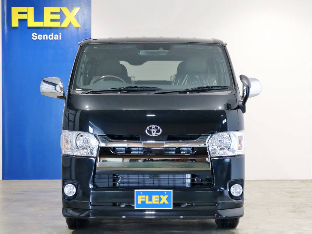 ＨＩＡＣＥ特別仕様車スーパーＧＬ“50TH ANNIVERSARY LIMITED”！すでに生産終了しております！