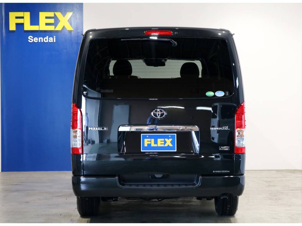 ハイエース仙台店　0222880411　sendai@flex.jp