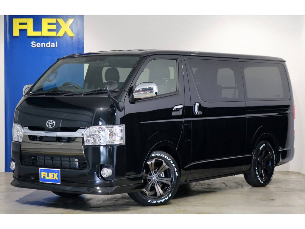 新車スーパーＧＬ・２．８クリーンディーゼルターボ・４ＷＤ・ＴＳＳ付！特別仕様車スーパーＧＬ“50TH ANNIVERSARY LIMITED”