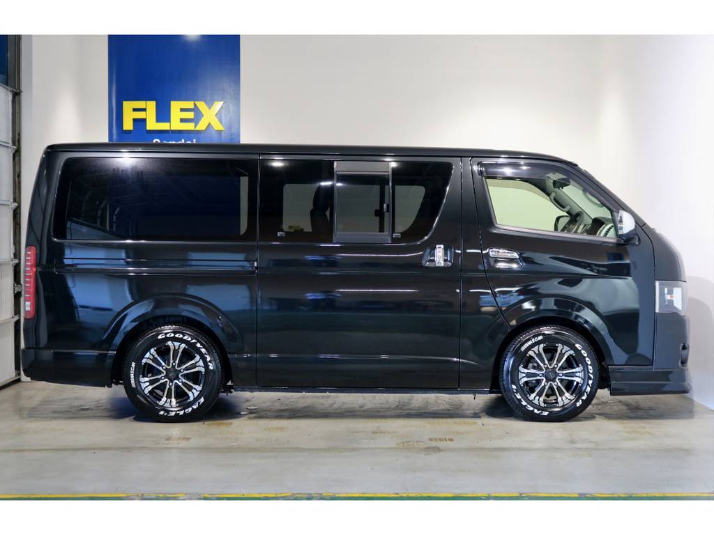ハイエース仙台店　0222880411　sendai@flex.jp