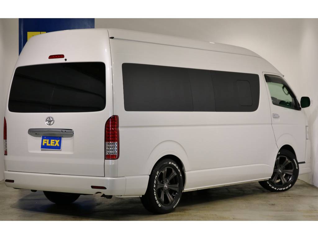 ハイエース仙台店　0222880411　sendai@flex.jp