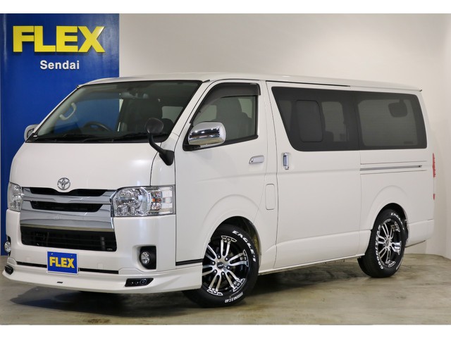 ４型　レジアスエースＶ　３０００㏄　ディーゼルターボ　４ＷＤ！