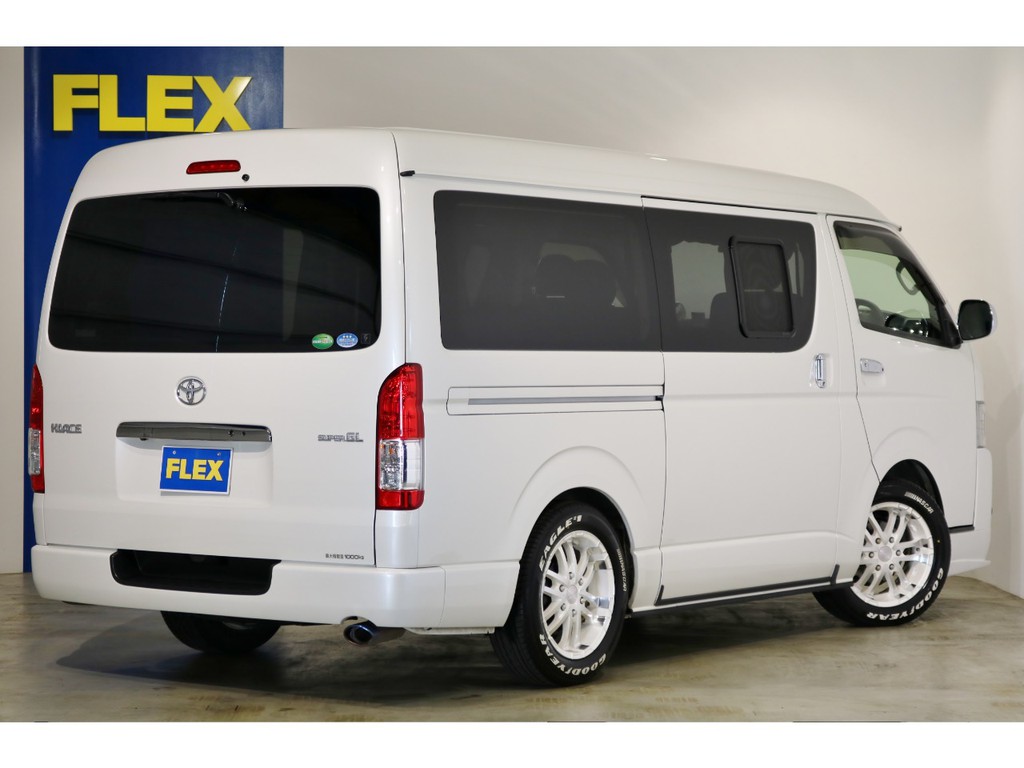 ハイエース仙台店　sendai@flex.jp 0222880411