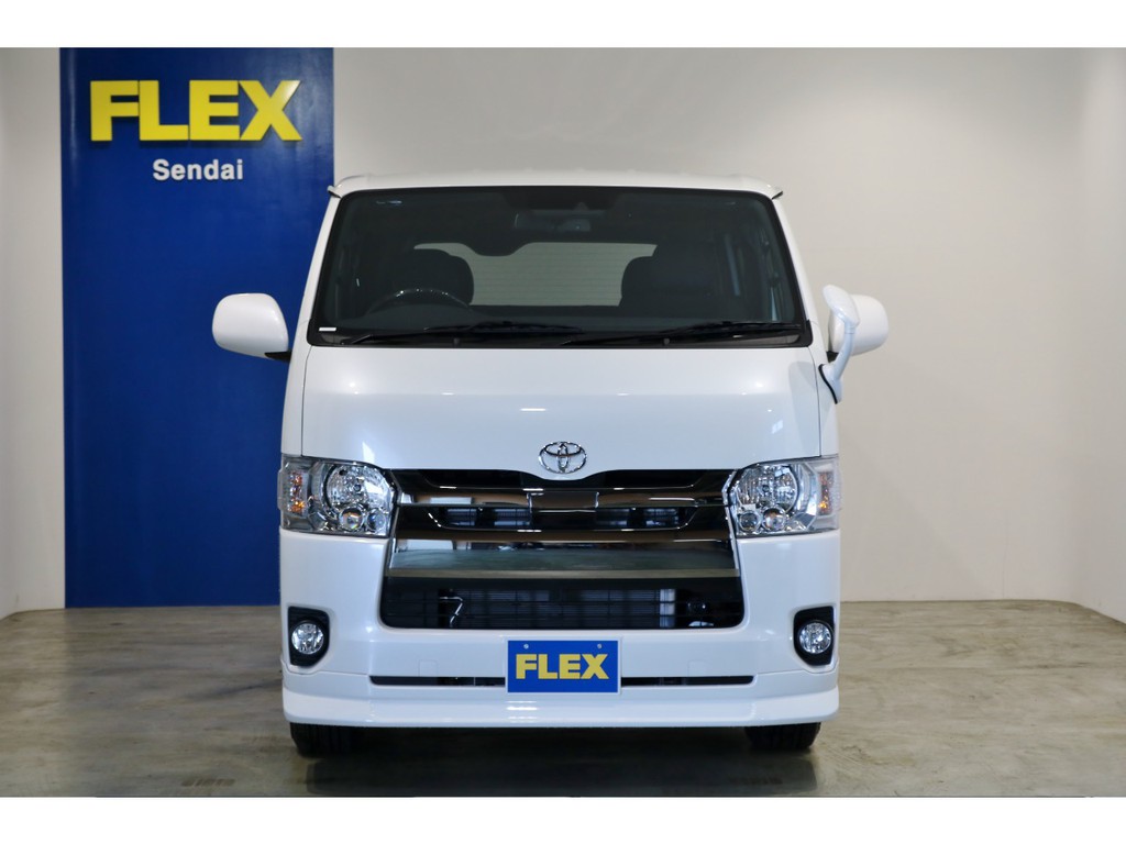 新車スーパーＧＬ・２．８クリーンディーゼルターボ・４ＷＤ・寒冷地仕様・ＴＳＳ付！