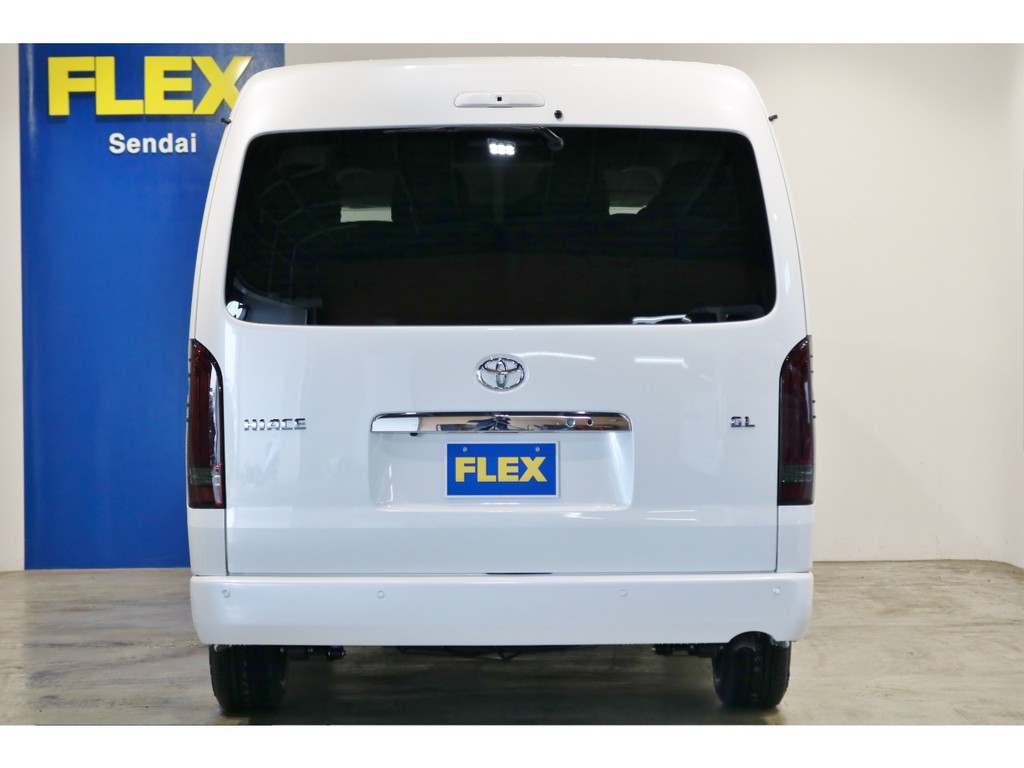 ハイエース仙台店　0222880411　sendai@flex.jp