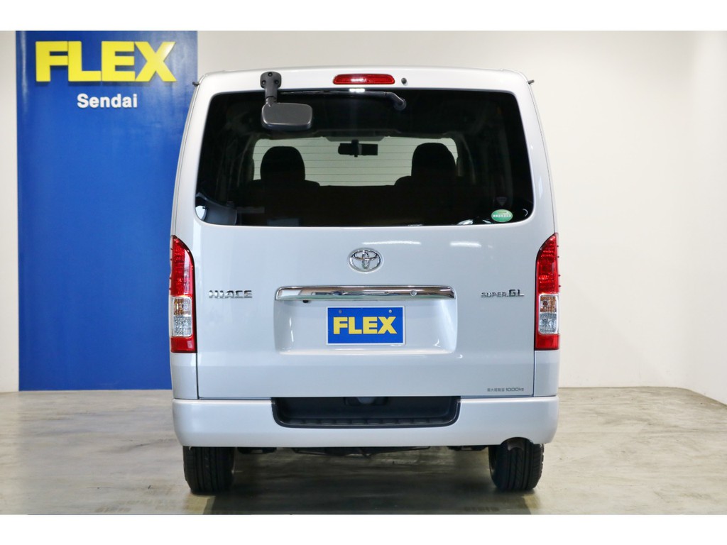 ハイエース仙台店　0222880411　sendai@flex.jp
