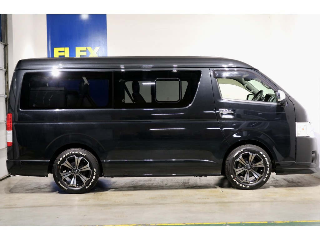 玄武1インチローダウン施工済み！