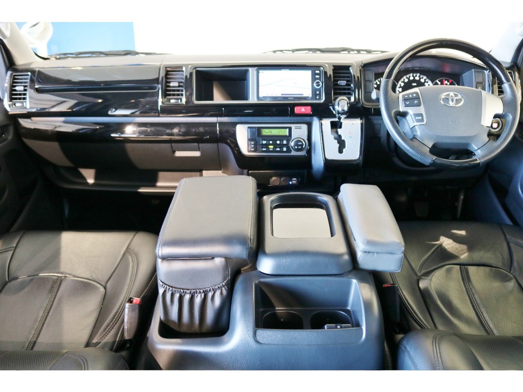 内装コンディションも良好です！