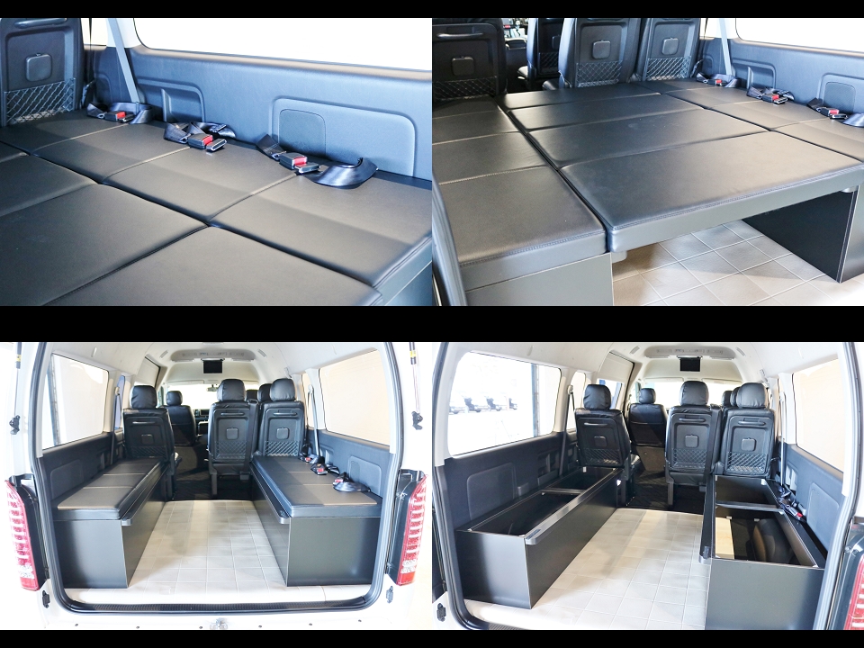 ベットキットは取り外し可能！探されている方も多いのではないでしょうか！