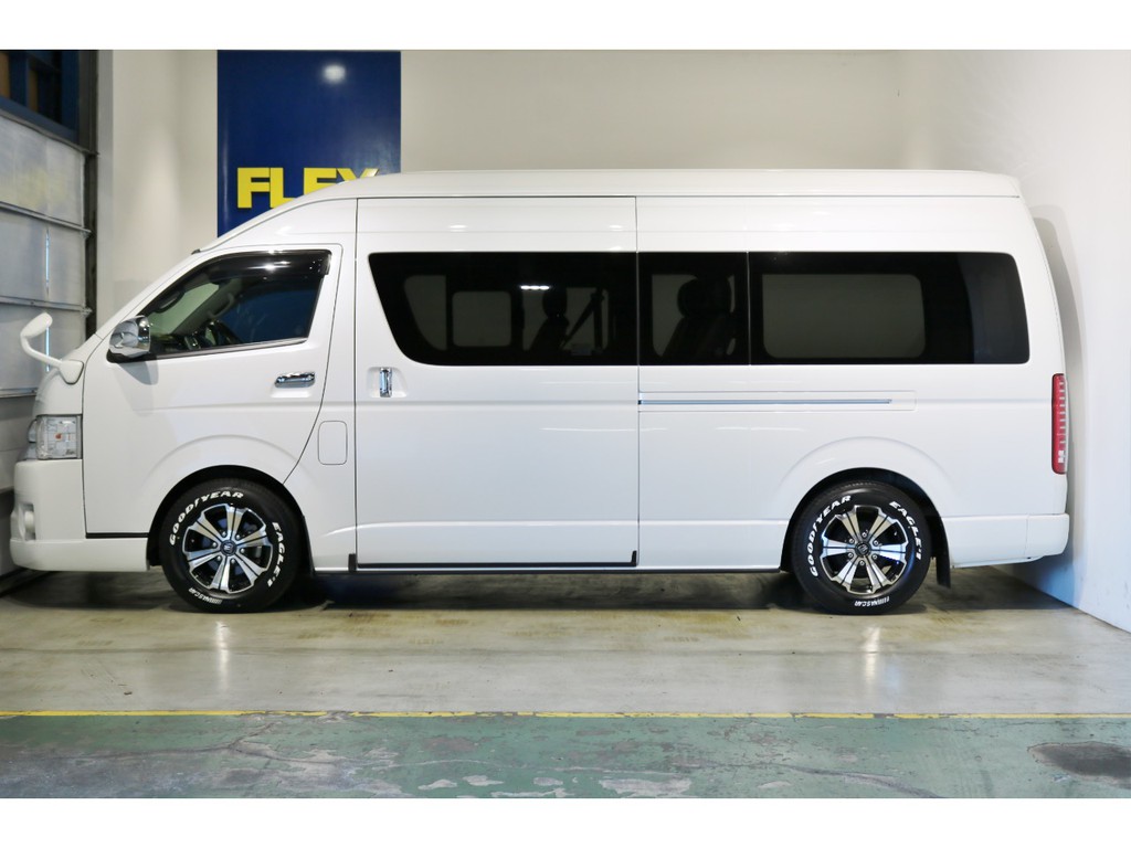 メーカーオプションのパワースライドドア付き！寒冷地仕様付きで御座います！