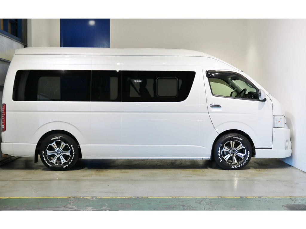 玄武1インチローダウン施工済み！