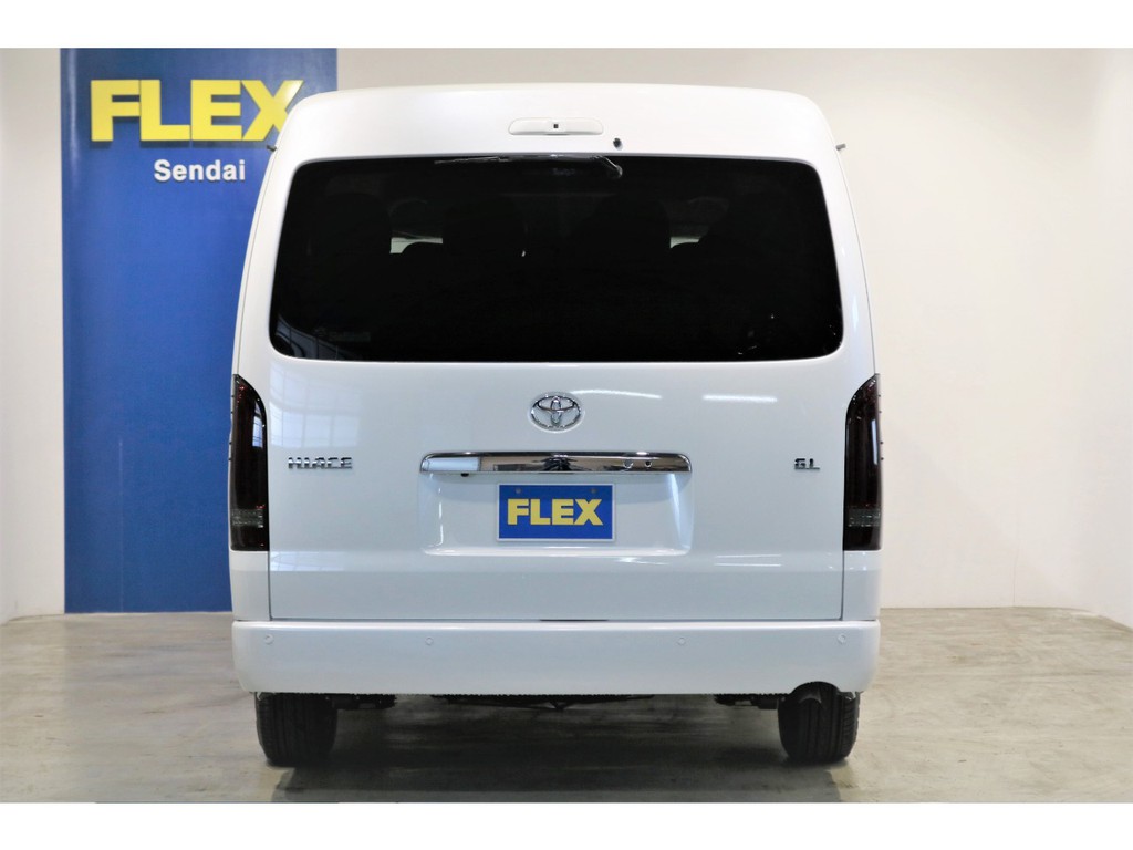 ハイエース仙台店　0222880411　sendai@flex.jp