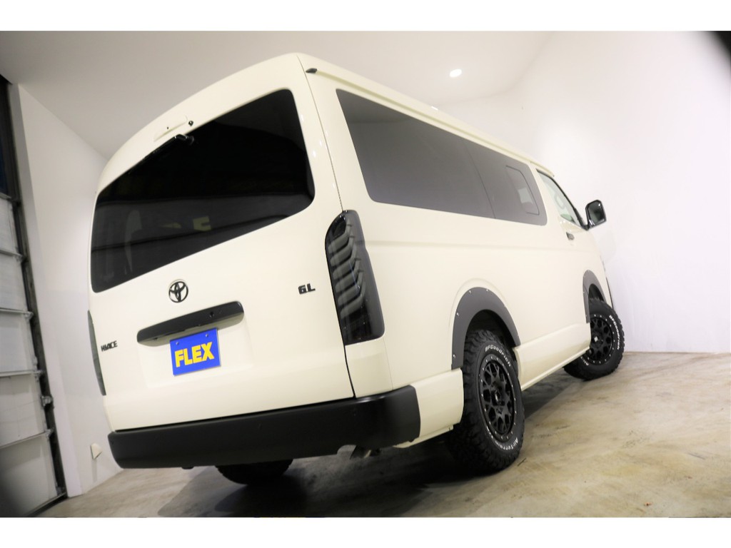 カスタム内容豊富な一台がコンプリート車両です！！【sendai@flex.jp】迄！