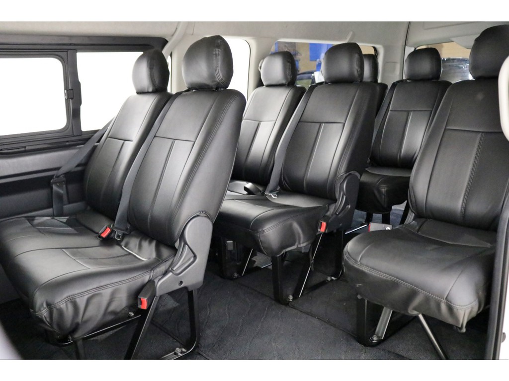 トヨタ ハイエース 2 7 グランドキャビン 4wd 車探しなら中古車 新車の専門店flex フレックス へ