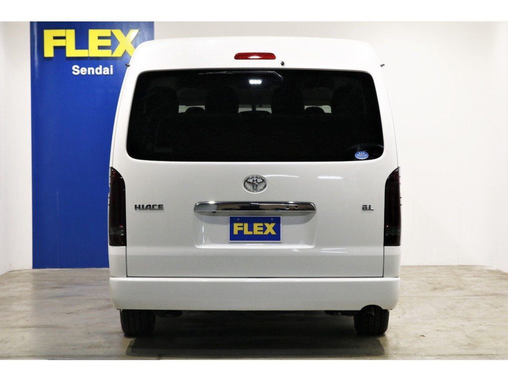 ハイエース仙台店　0222880411　sendai@flex.jp