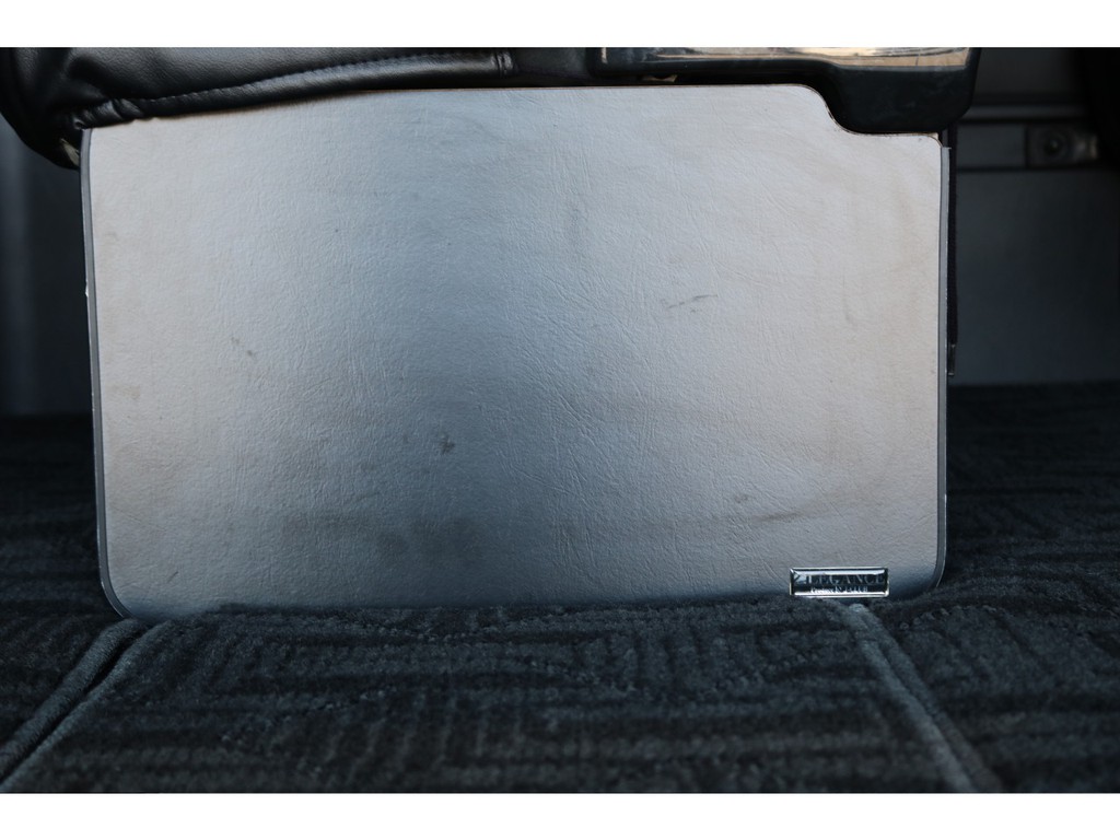 フットパネルで足元からお洒落に！