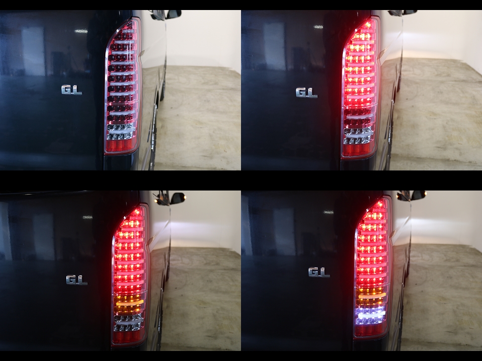 ヴァレンティ製TRADテールランプ！