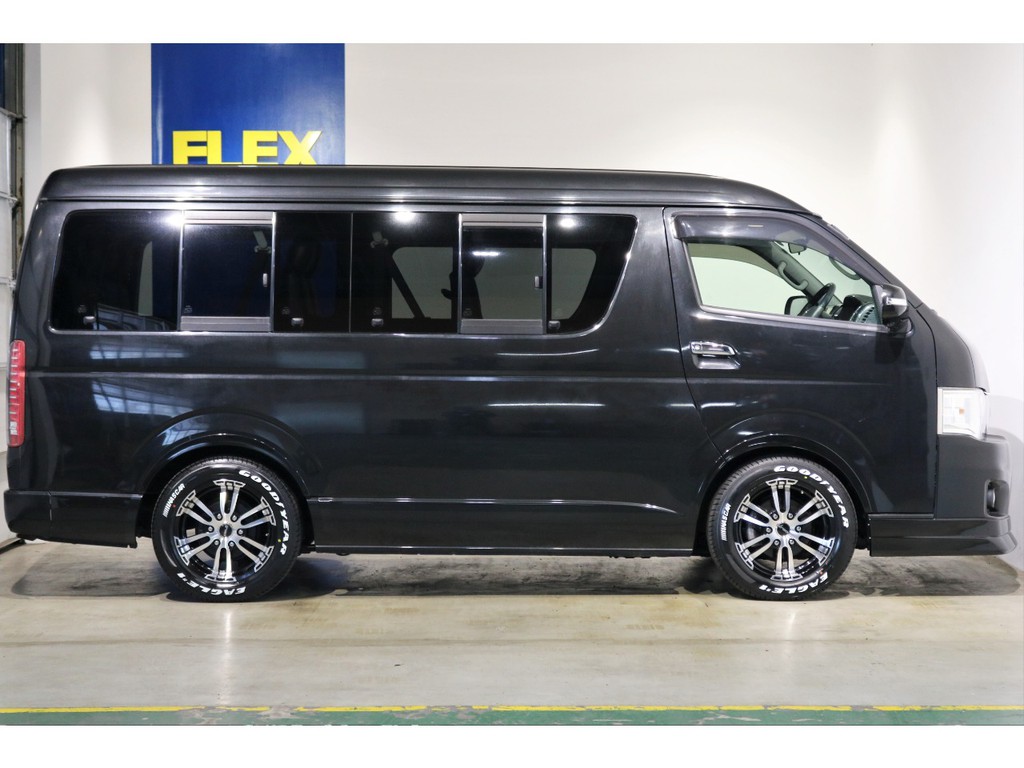 1.5インチローダウン施工済み！