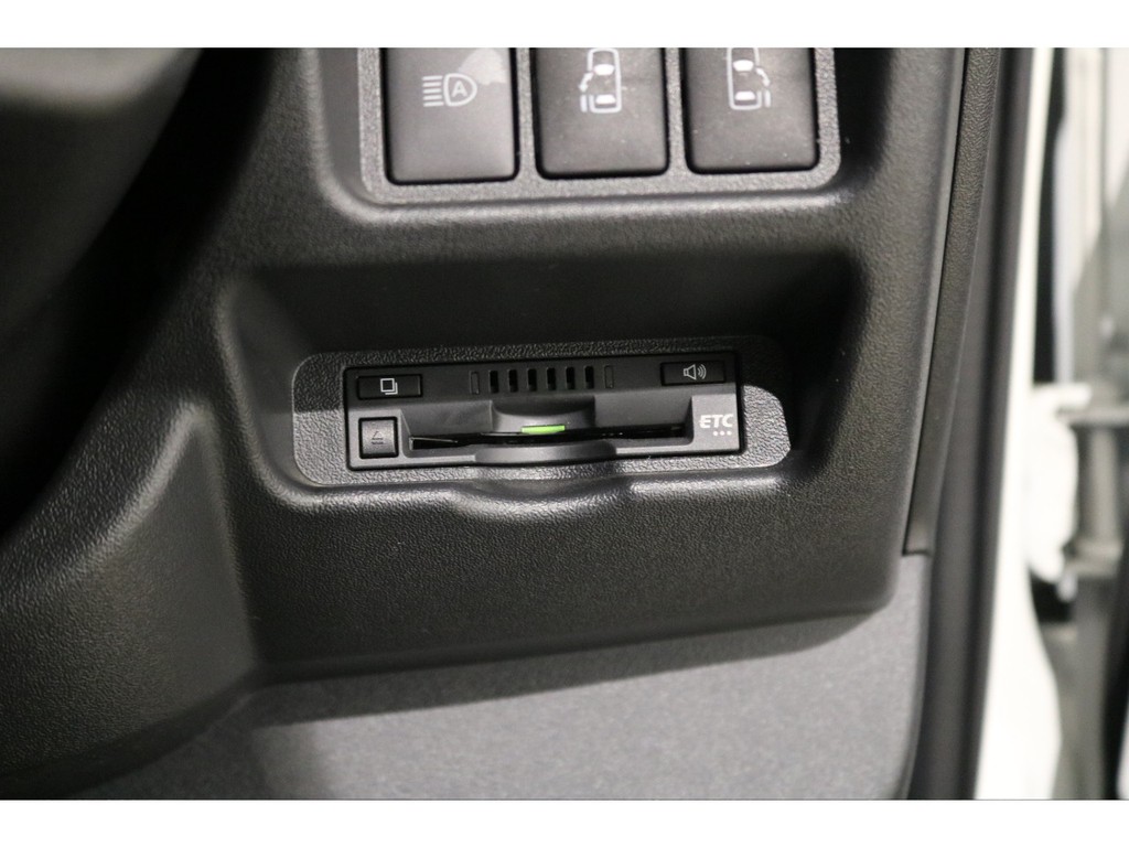 ビルトインETCも完備しております！