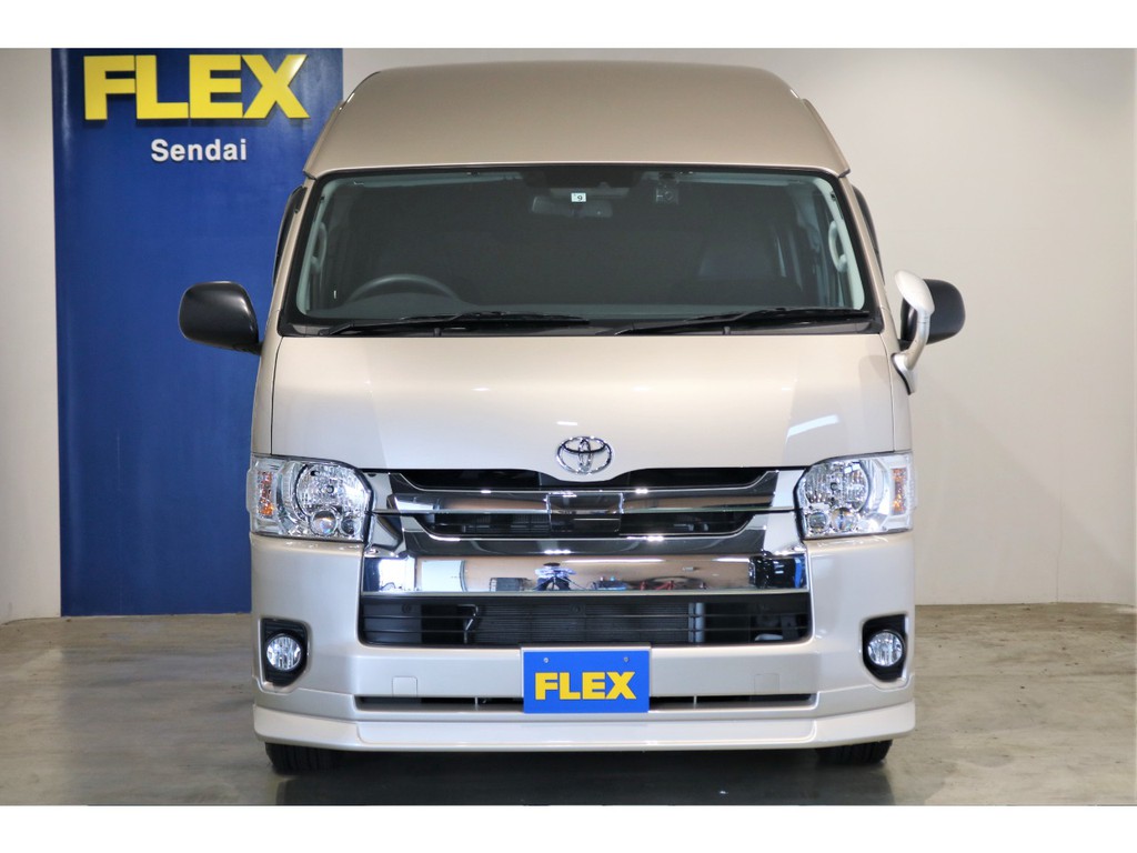希少なスーパーロング厳選車両が入庫いたしました！
