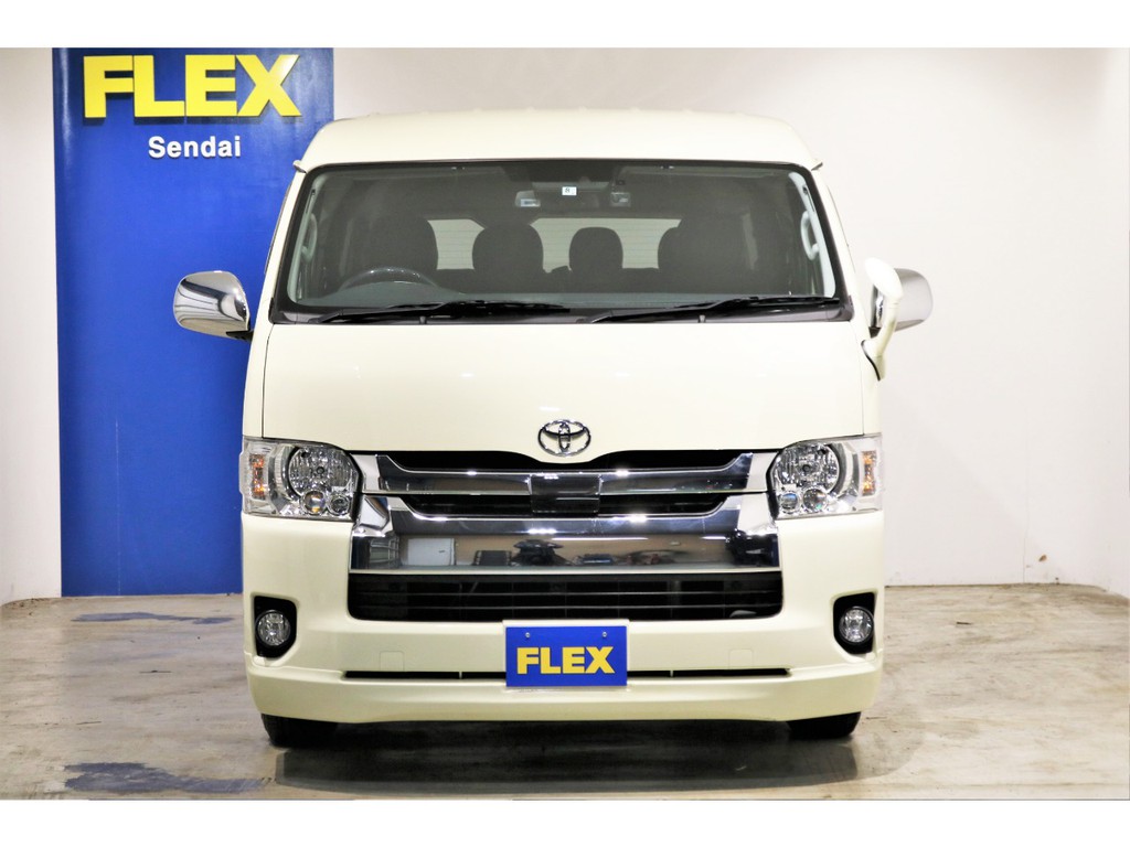 希少なシートアレンジ済みの中古車両が入庫いたしました！