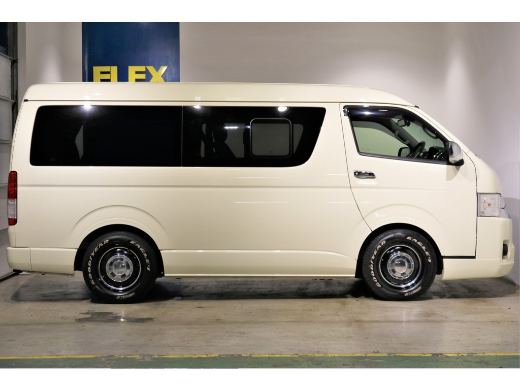 玄武1インチローダウン施工済み！