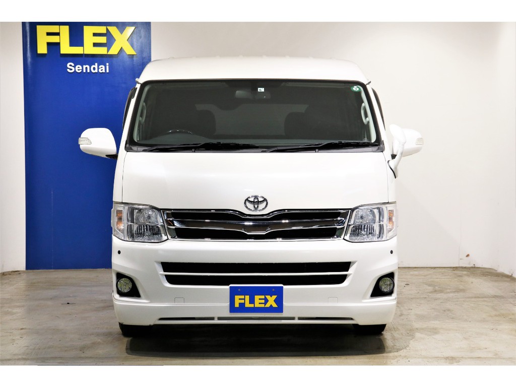 全国的にも希少なワイドバン4WDの中古車両が入庫いたしました！