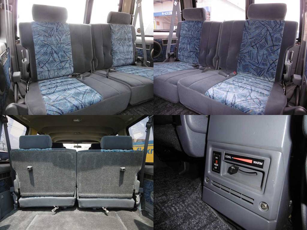 こちらのお車は寒冷地仕様となります！冬場に重宝するリアヒーター付き★
