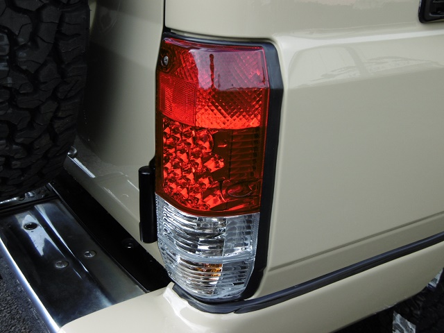 テールは新品ＬＥＤテールに交換しました！