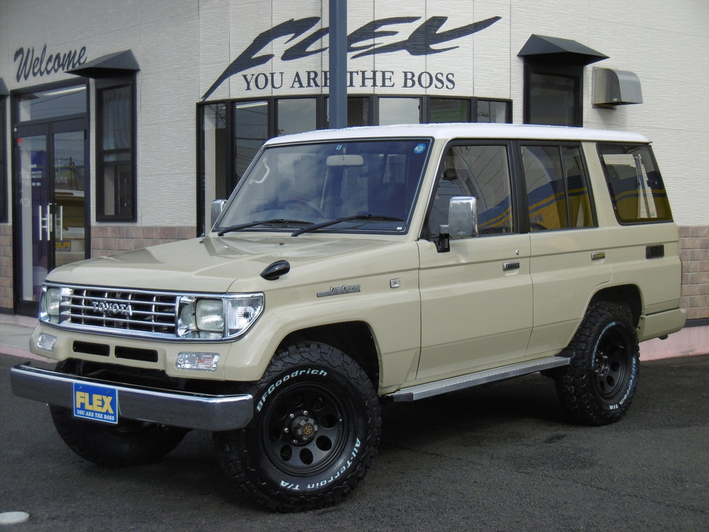 仙台泉店クラシックコンプリートモデルの78プラドです★