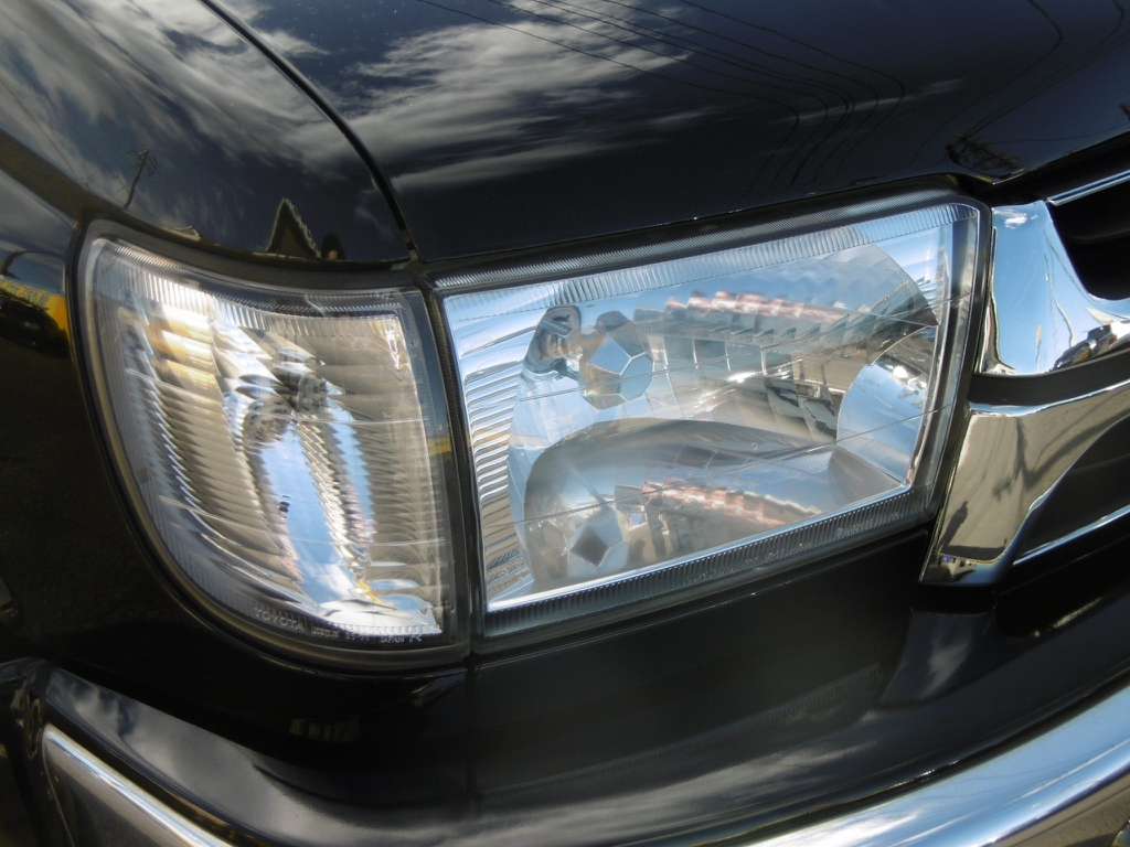 レンズ類も綺麗ですよ～♪