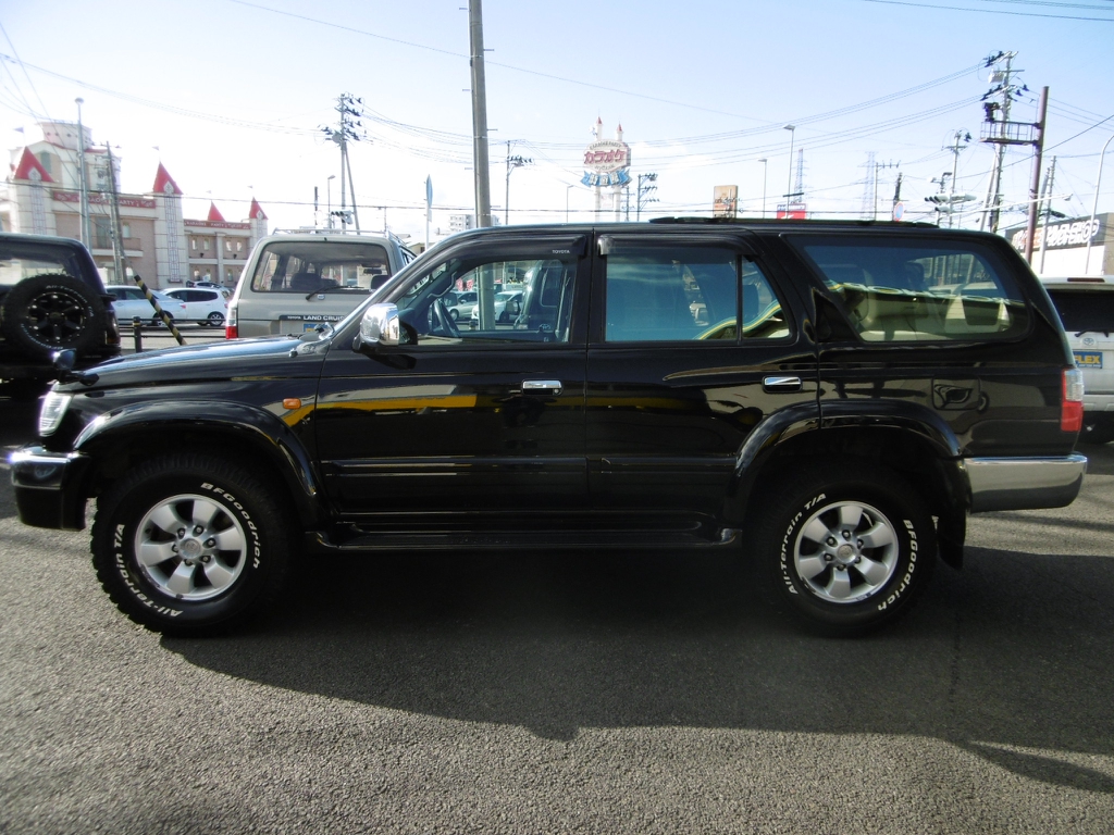 根強い人気を誇る185サーフですよ♪