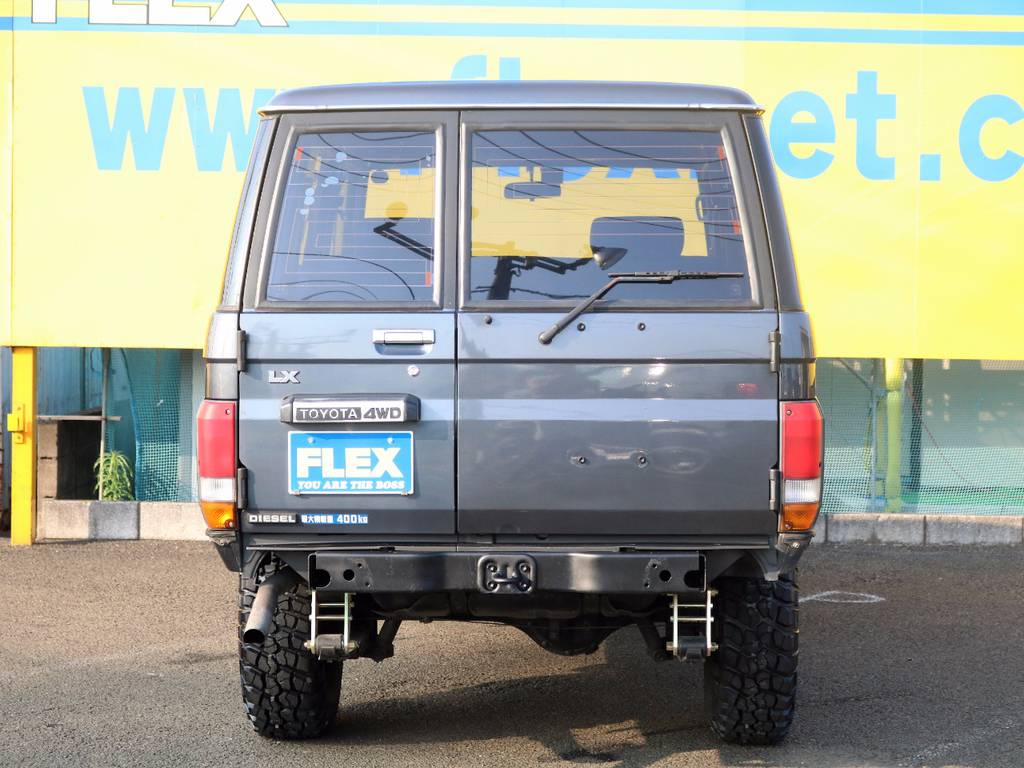 人気のランクル７０系！状態のいい車両も探すのが大変です！ぜひお気軽にお問合せ下さい♪