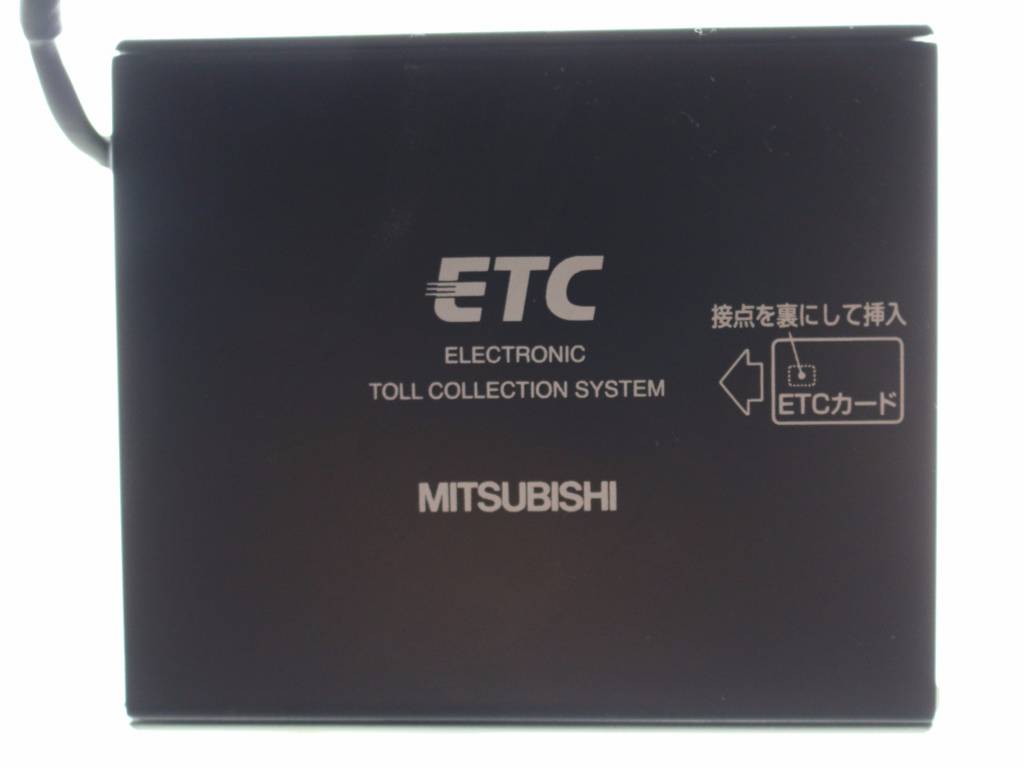 ＥＴＣも付いてます★渋滞している高速料金所もスムーズに通過できますね★