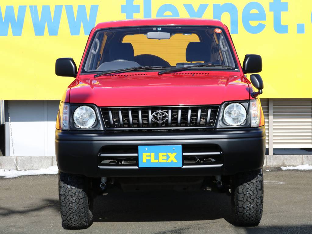 ＦＬＥＸグループは「すべての人に愛車を」をコンセプトに車種別に全国展開中★愛車と一緒に、ライフスタイルを充実させてもらいたいという思いで、ランクル仙台泉店では皆様のご要望になんでもお応えします★