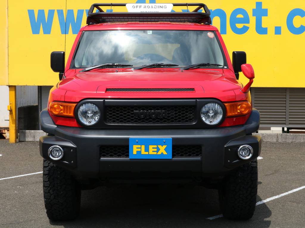 ＦＬＥＸグループは「すべての人に愛車を」をコンセプトに車種別に全国展開中★愛車と一緒に、ライフスタイルを充実させてもらいたいという思いで、ランクル仙台泉店では皆様のご要望になんでもお応えします★