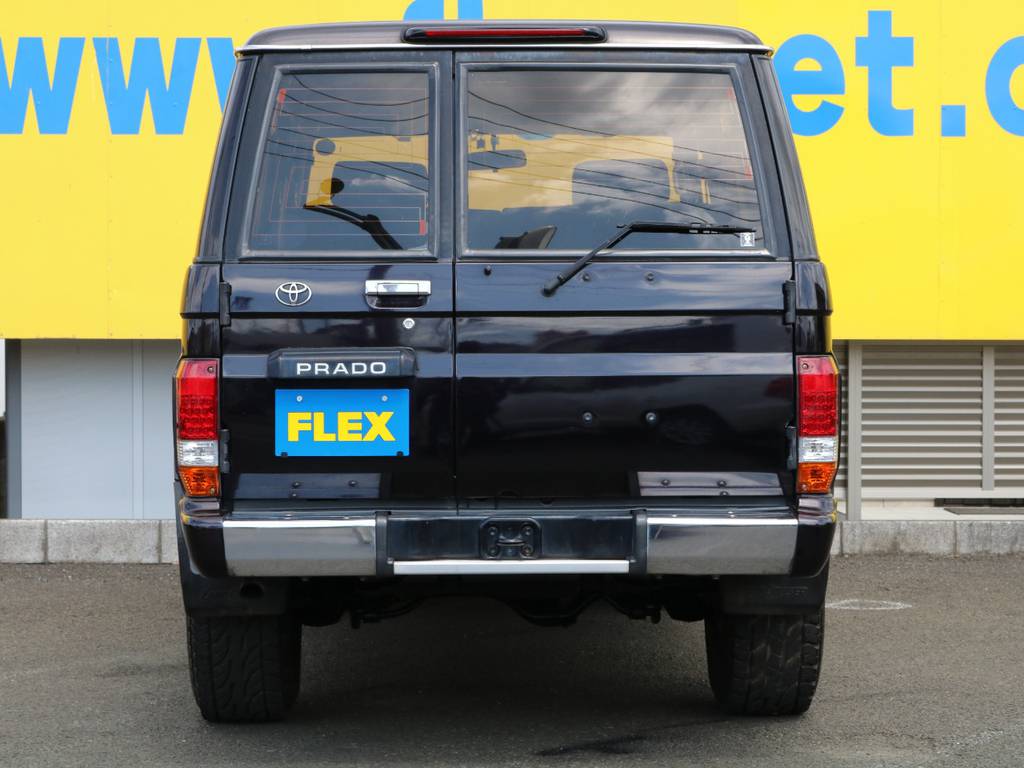 ＦＬＥＸグループは「すべての人に愛車を」をコンセプトに車種別に全国展開中★愛車と一緒に、ライフスタイルを充実させてもらいたいという思いで、ランクル仙台泉店では皆様のご要望になんでもお応えします★
