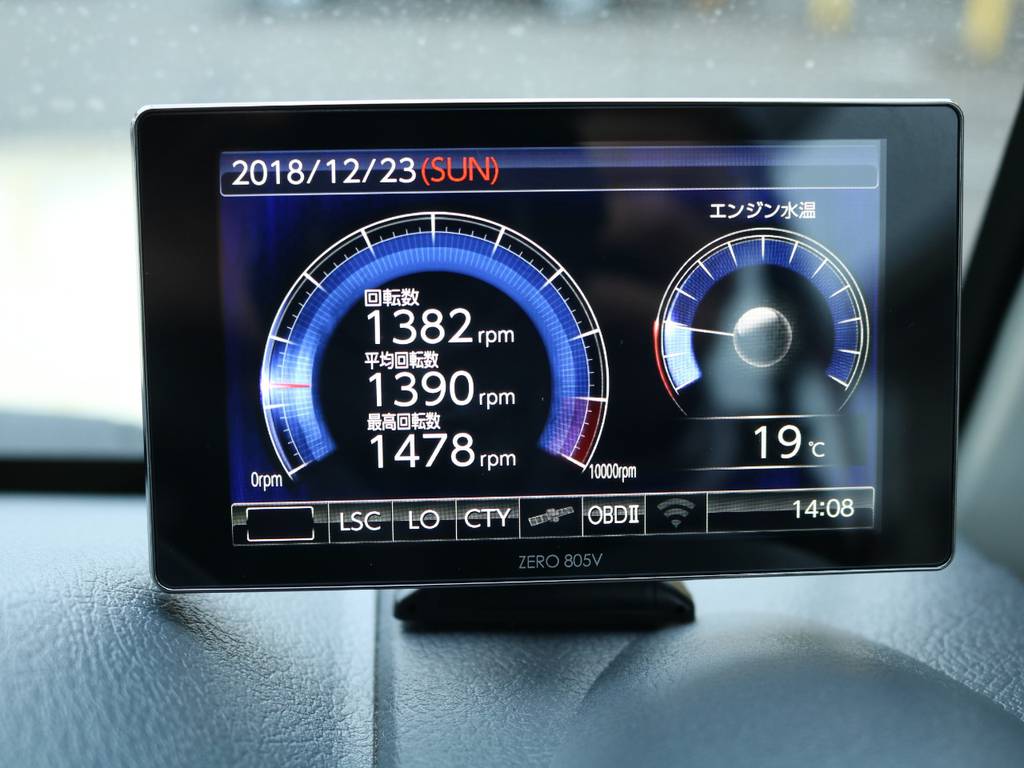 レーザー探知機★