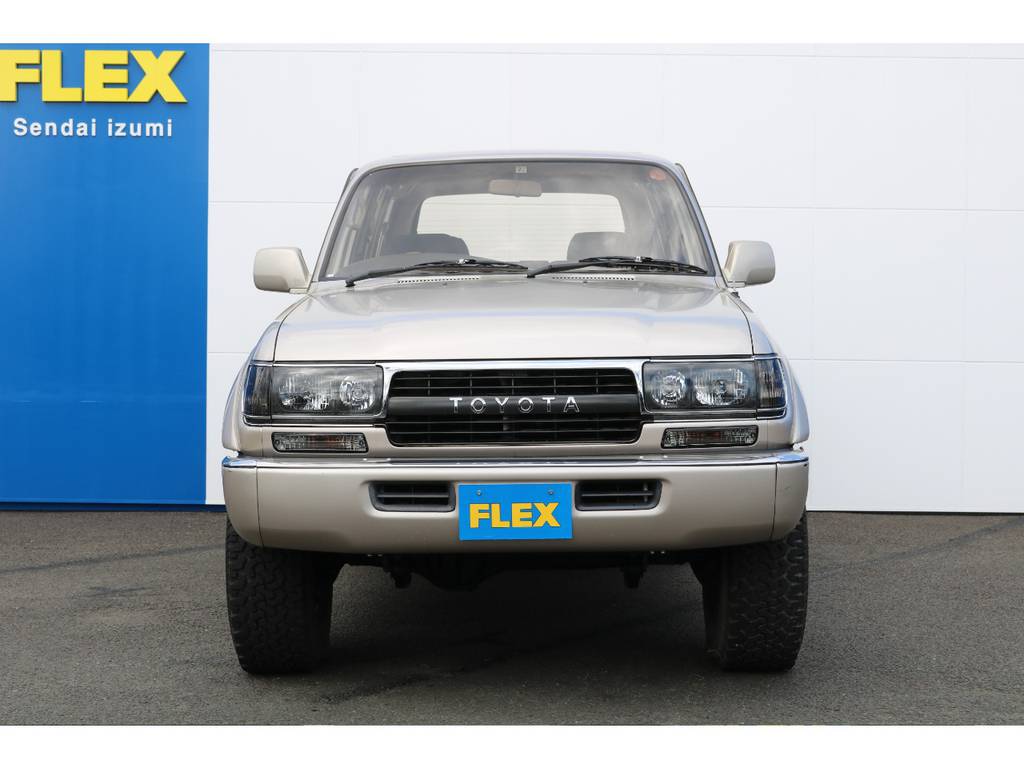 ＦＬＥＸグループは「すべての人に愛車を」をコンセプトに車種別に全国展開中★愛車と一緒に、ライフスタイルを充実させてもらいたいという思いで、ランクル仙台泉店では皆様のご要望になんでもお応えします★